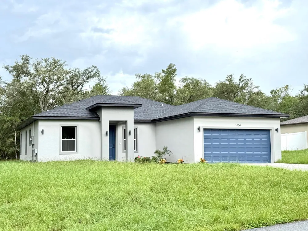 1864 W ROSEBORO DRIVE Citrus Springs, FL 34434