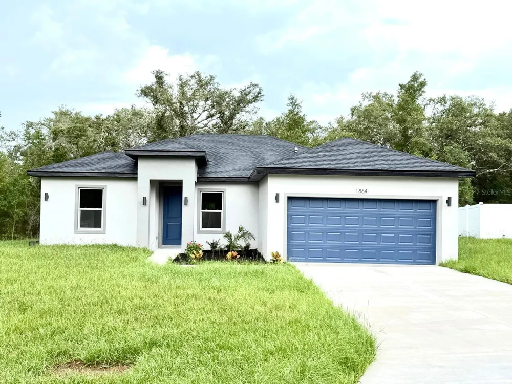 1864 W ROSEBORO DRIVE Citrus Springs, FL 34434