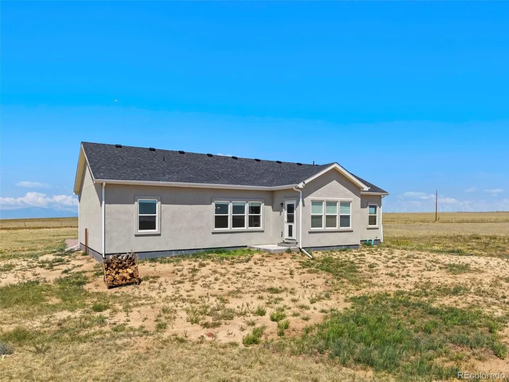 3955 Yoder Road Yoder, CO 80864