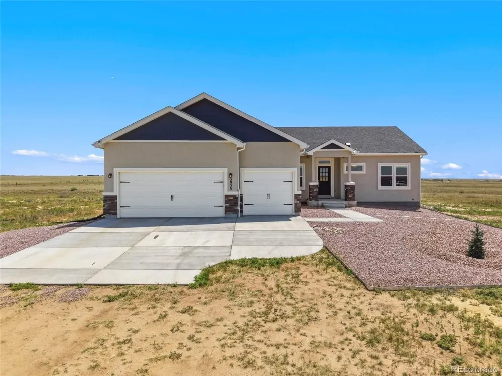 3955 Yoder Road Yoder, CO 80864