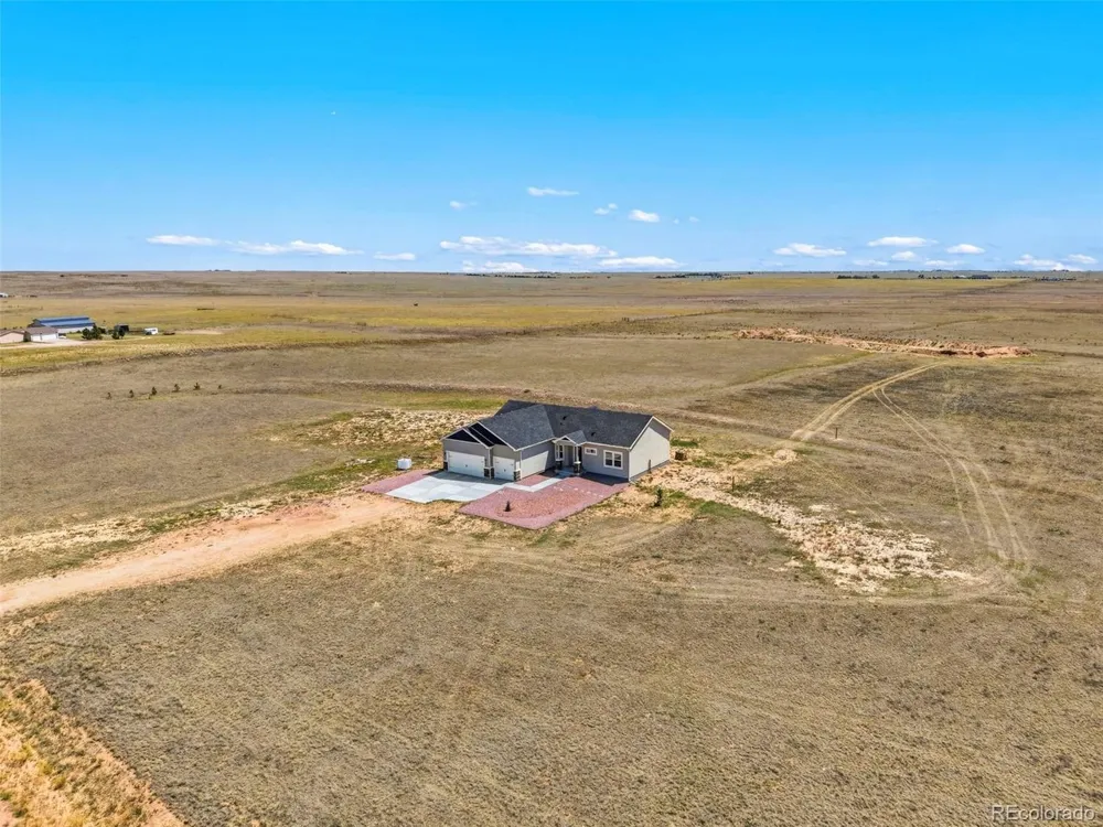 3955 Yoder Road Yoder, CO 80864