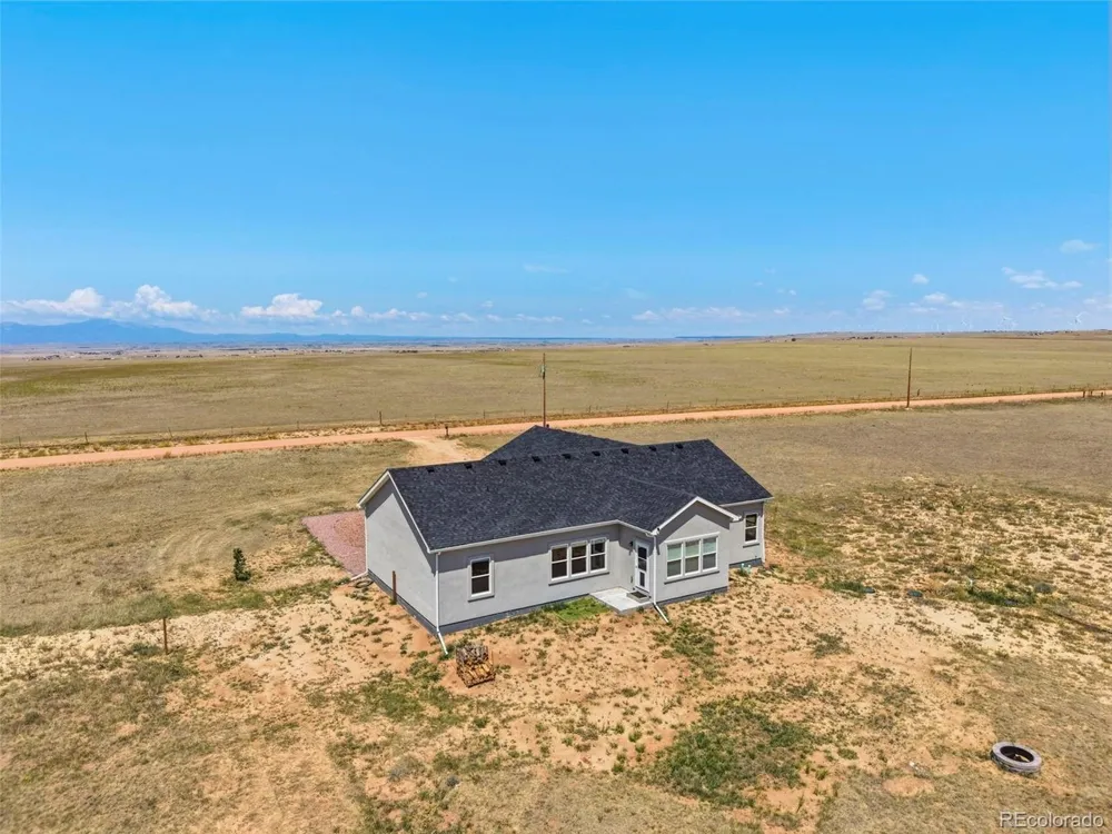 3955 Yoder Road Yoder, CO 80864