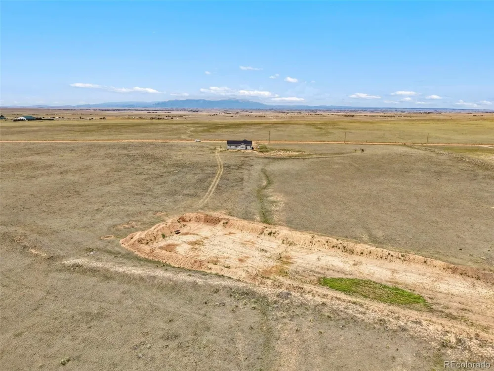 3955 Yoder Road Yoder, CO 80864