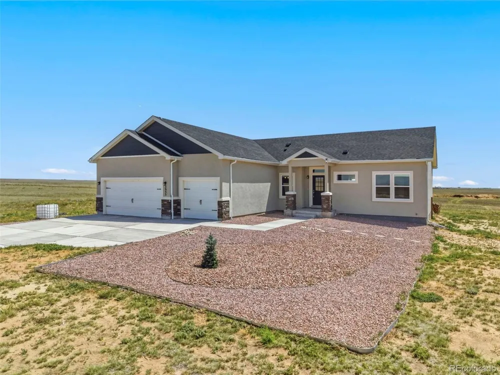 3955 Yoder Road Yoder, CO 80864