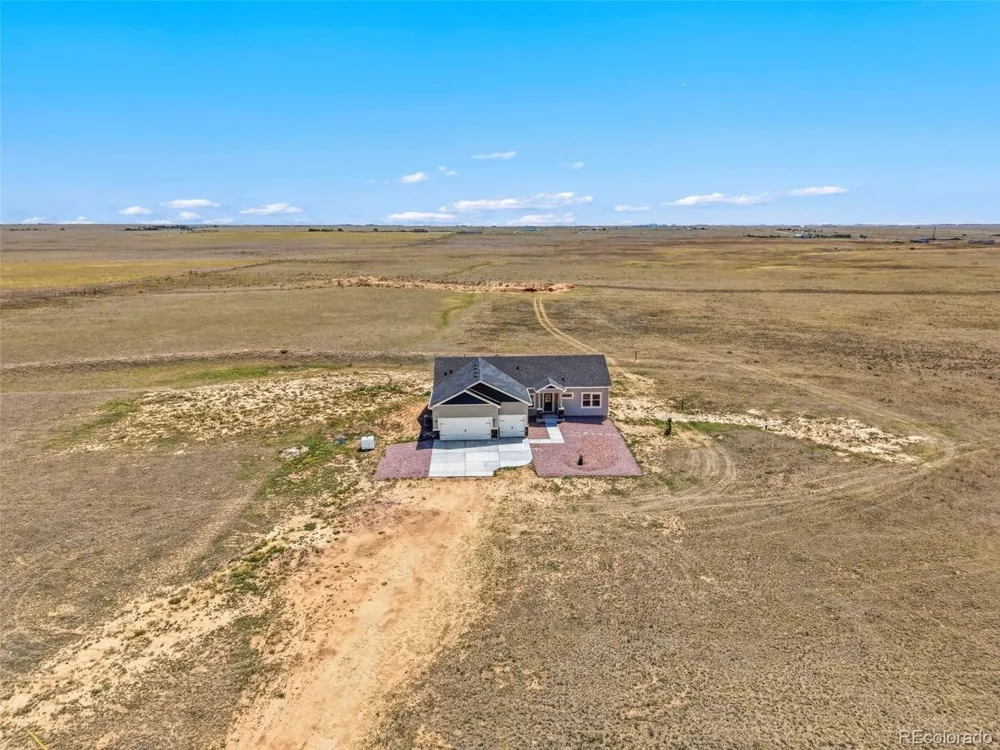 3955 Yoder Road Yoder, CO 80864