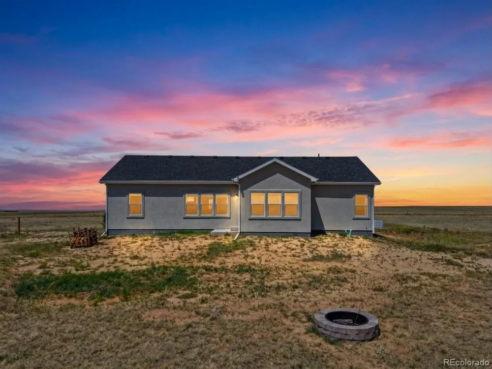 3955 Yoder Road Yoder, CO 80864