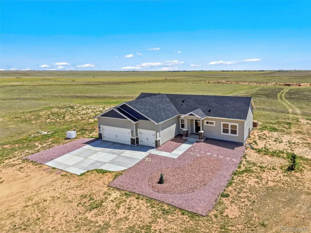 3955 Yoder Road Yoder, CO 80864