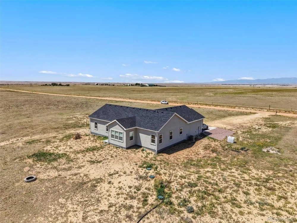 3955 Yoder Road Yoder, CO 80864