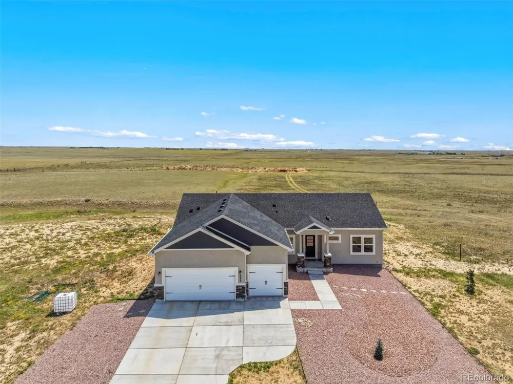 3955 Yoder Road Yoder, CO 80864