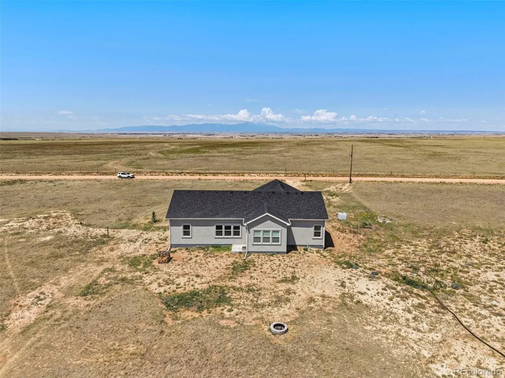 3955 Yoder Road Yoder, CO 80864
