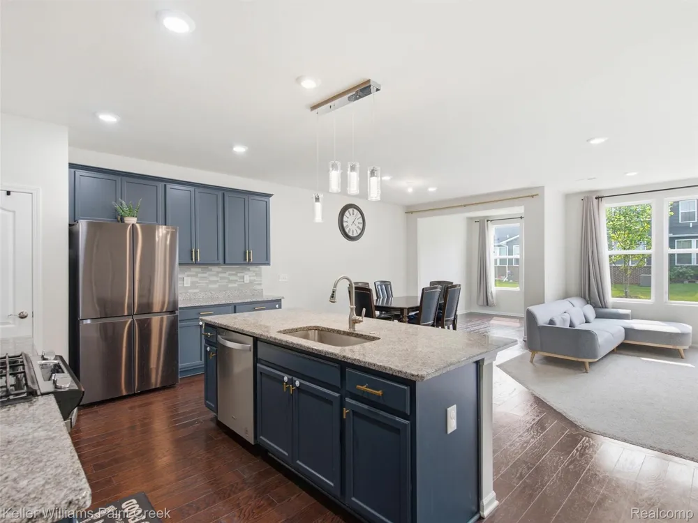 4782 Broomfield Way Orion Charter Township, MI 48359