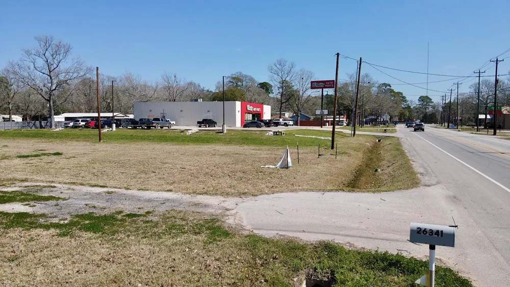 26341 Fm 2090 Road Splendora, TX 77372