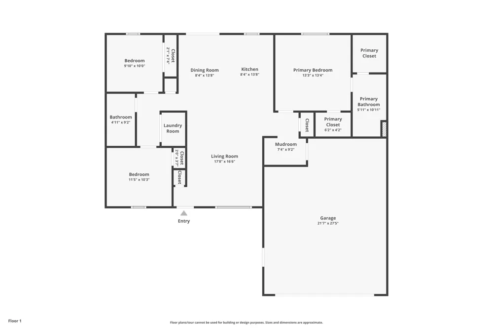 3685 Waalkes Street Norton Shores, MI 49444
