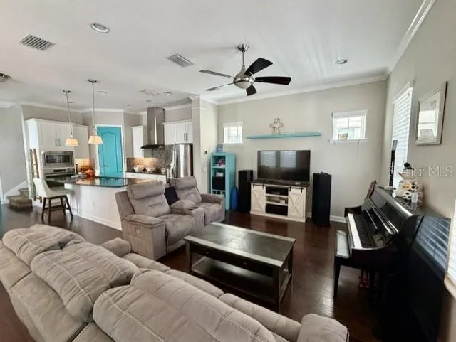 1596 CASTILE STREET Celebration, FL 34747