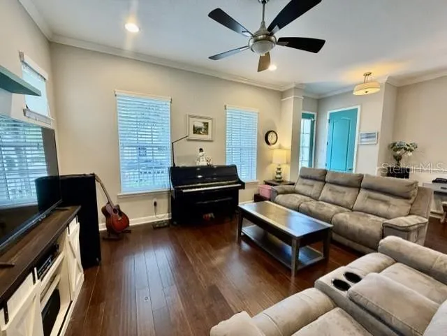 1596 CASTILE STREET Celebration, FL 34747