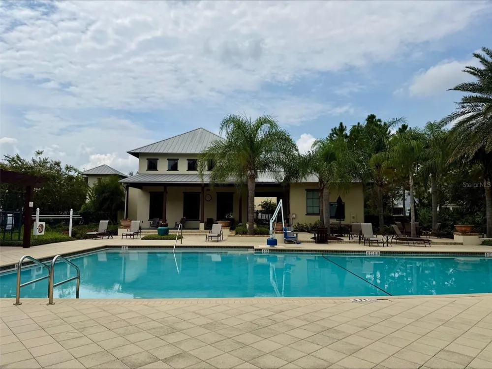 1596 CASTILE STREET Celebration, FL 34747