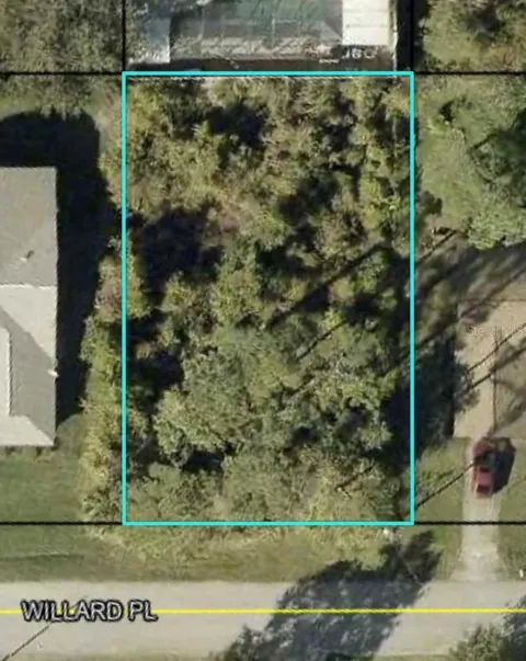 8 WILLARD PLACE