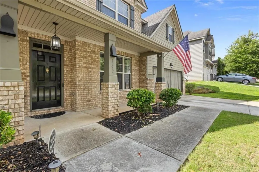 9152 Dover Street Lithia Springs, GA 30122