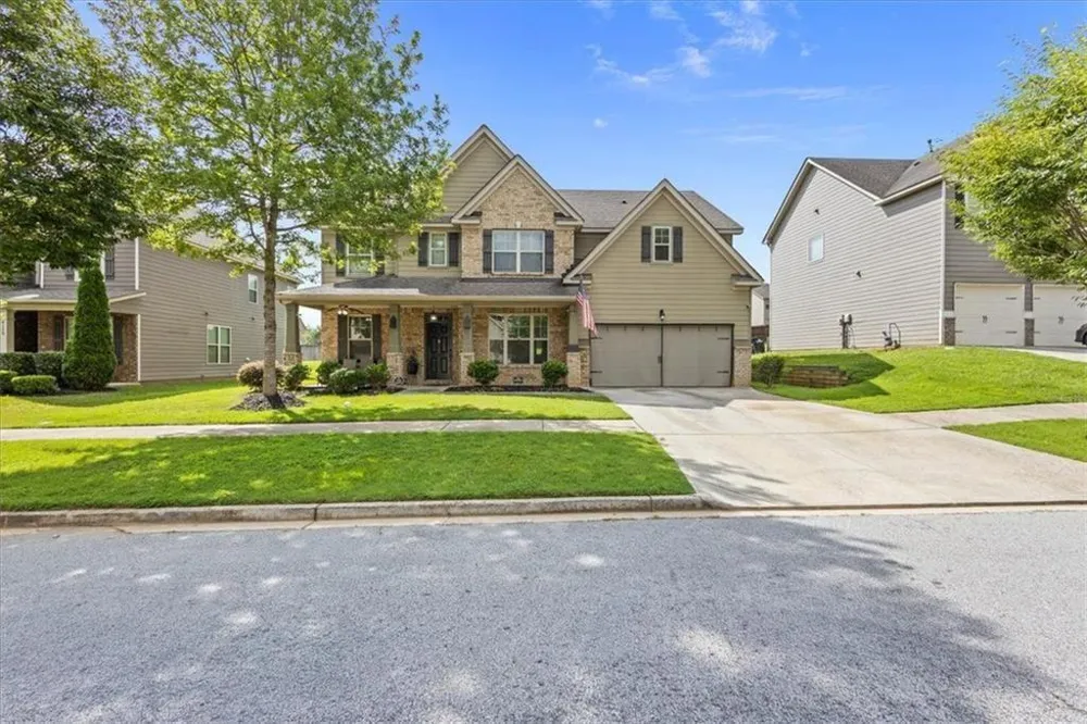 9152 Dover Street Lithia Springs, GA 30122