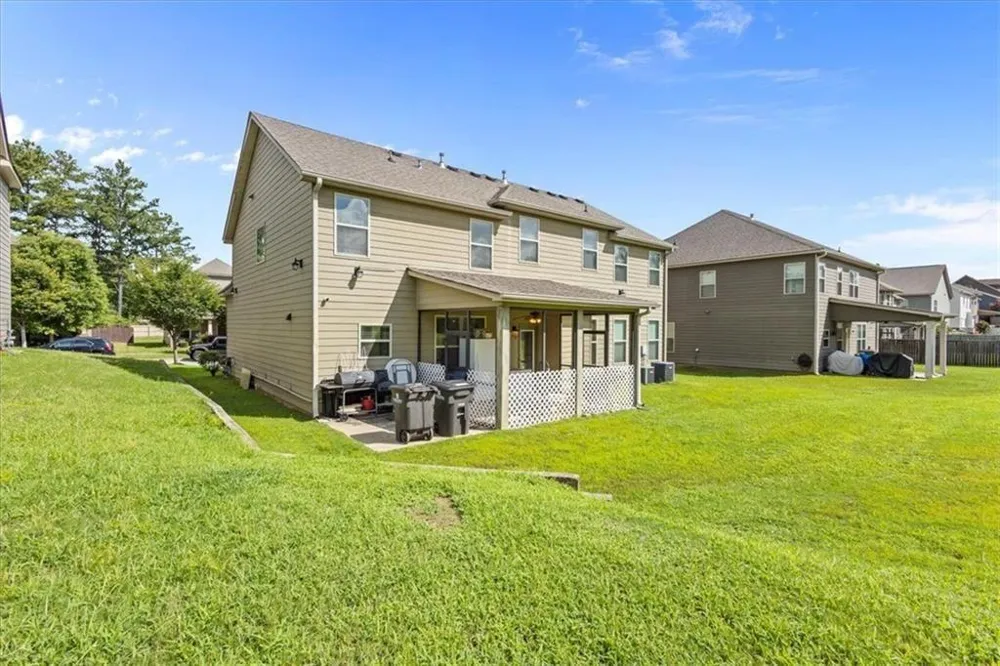9152 Dover Street Lithia Springs, GA 30122