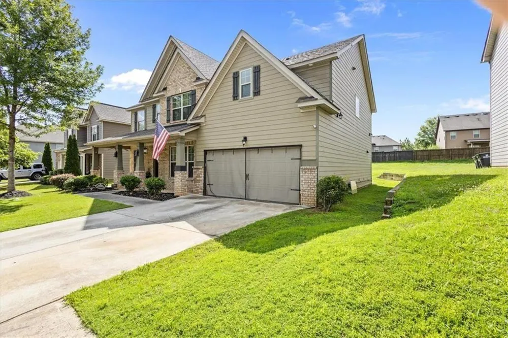 9152 Dover Street Lithia Springs, GA 30122