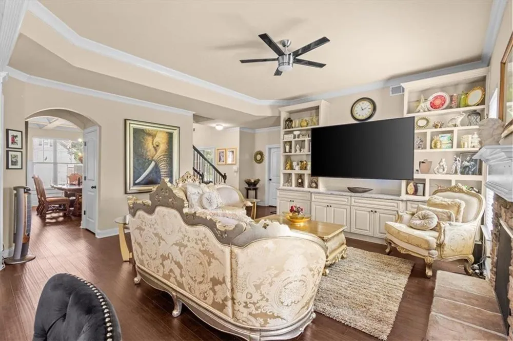 9152 Dover Street Lithia Springs, GA 30122