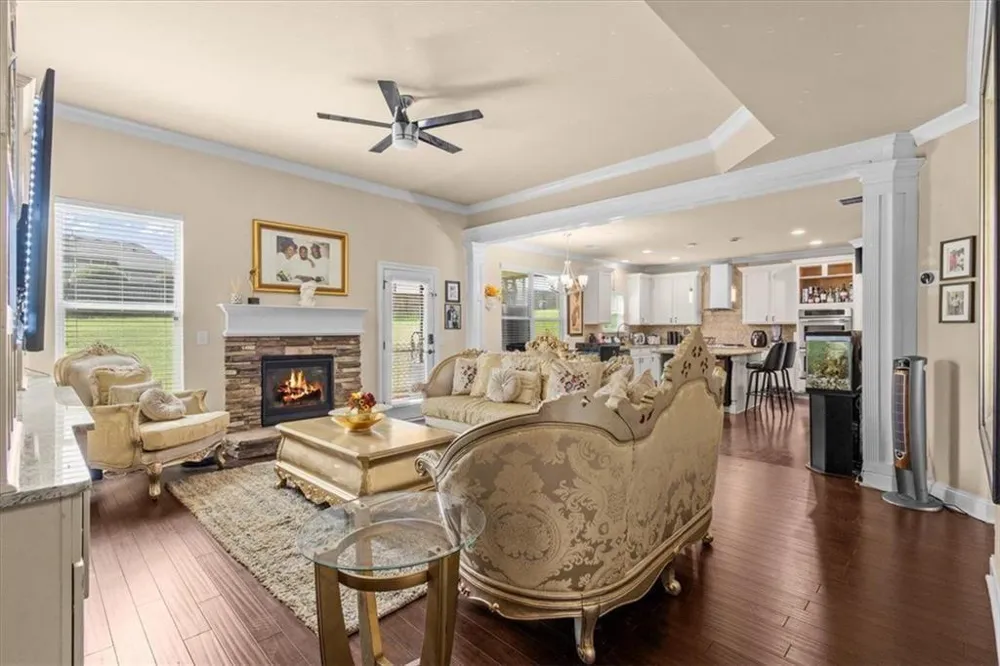 9152 Dover Street Lithia Springs, GA 30122