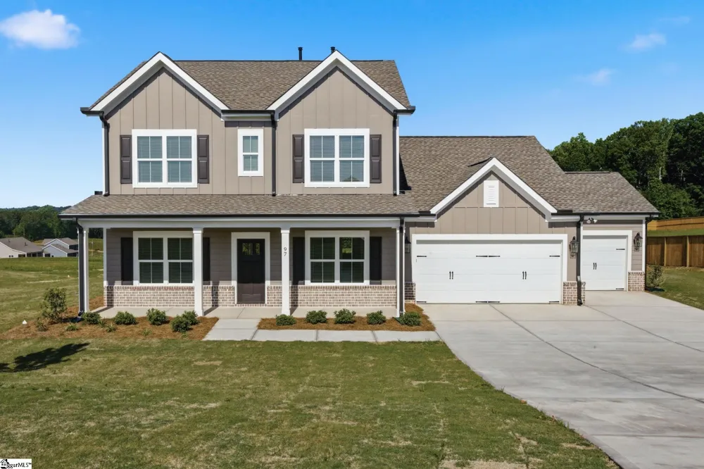 97 Boggs Road Pelzer, SC 29669