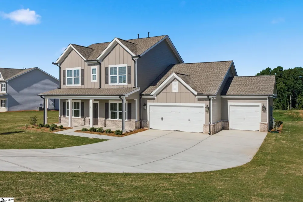 97 Boggs Road Pelzer, SC 29669