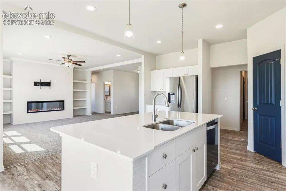 3955 Yoder Road Yoder, CO 80864