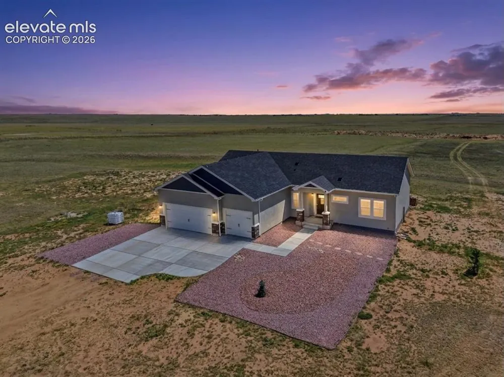 3955 Yoder Road Yoder, CO 80864