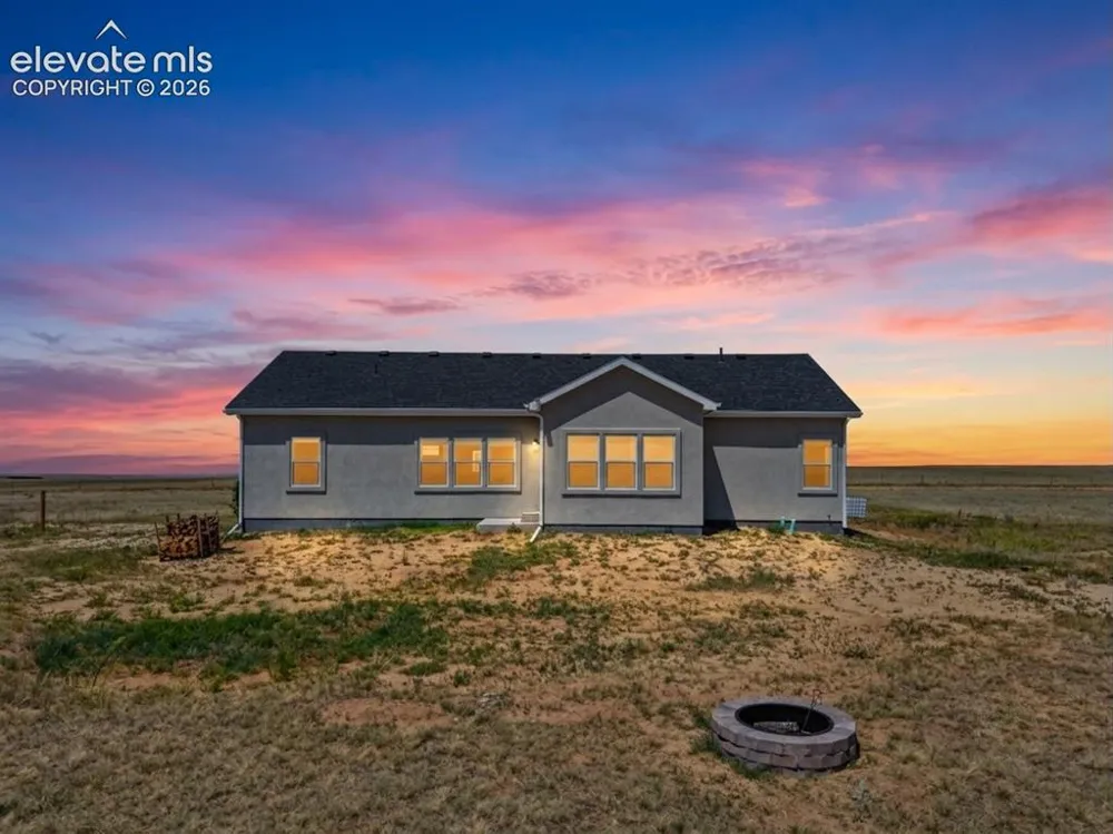 3955 Yoder Road Yoder, CO 80864