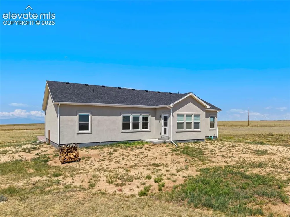 3955 Yoder Road Yoder, CO 80864
