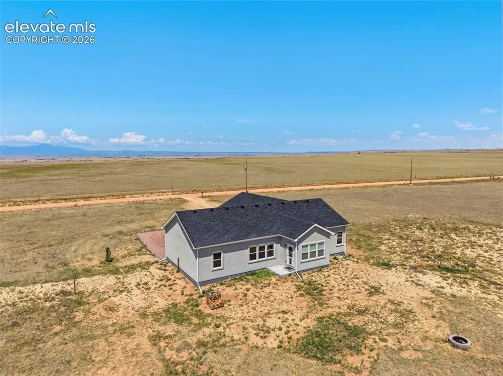 3955 Yoder Road Yoder, CO 80864