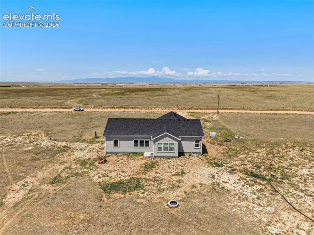 3955 Yoder Road Yoder, CO 80864