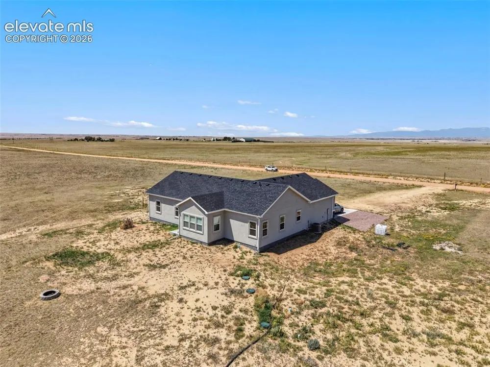 3955 Yoder Road Yoder, CO 80864