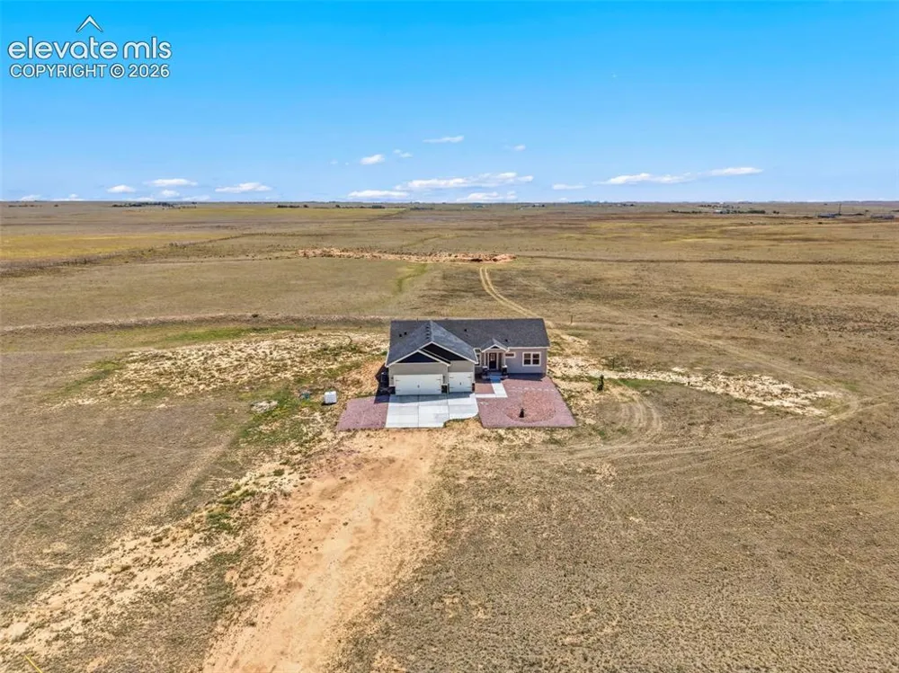 3955 Yoder Road Yoder, CO 80864