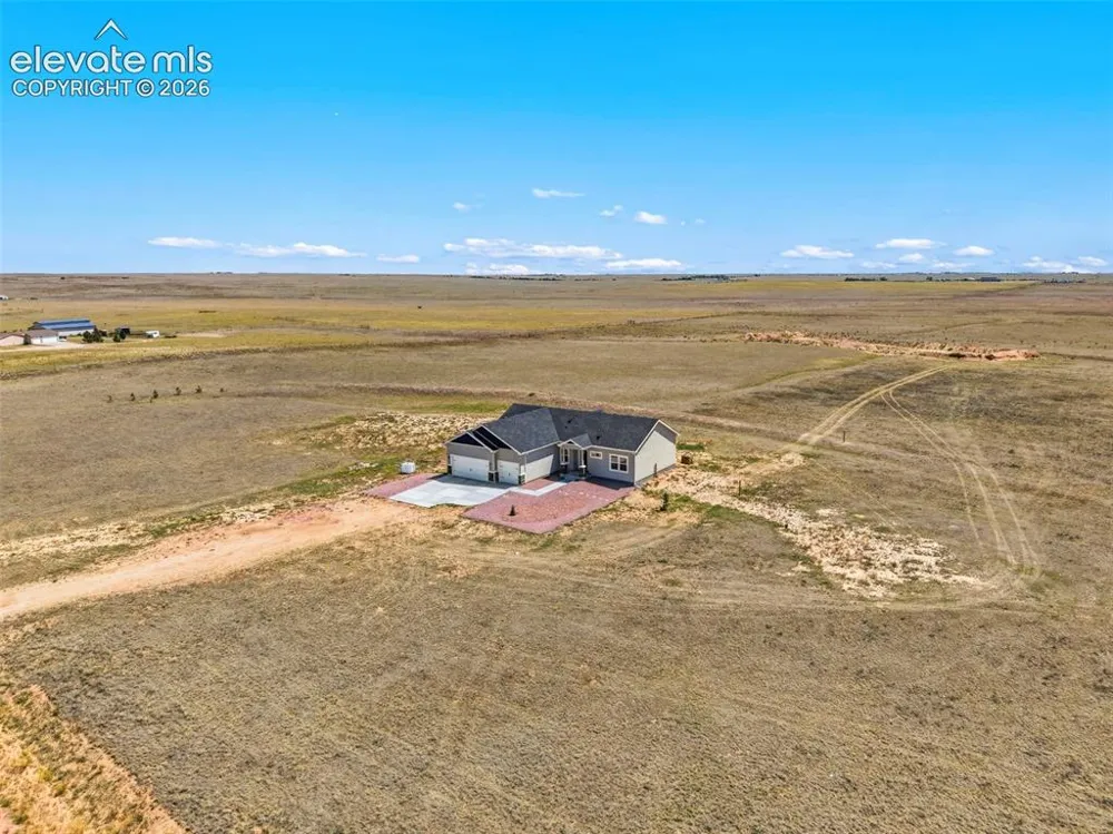 3955 Yoder Road Yoder, CO 80864