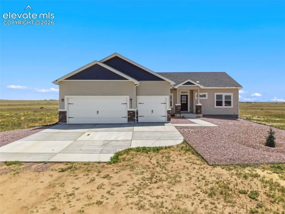 3955 Yoder Road Yoder, CO 80864