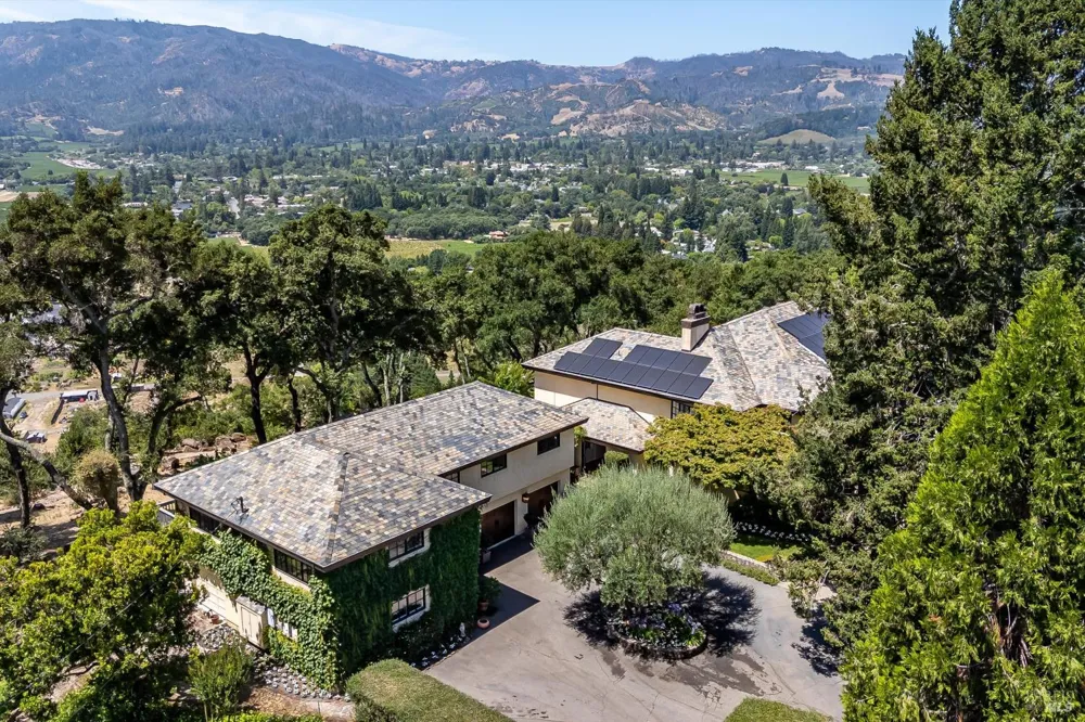 1910 Ridgeview Lane St. Helena, CA 94574