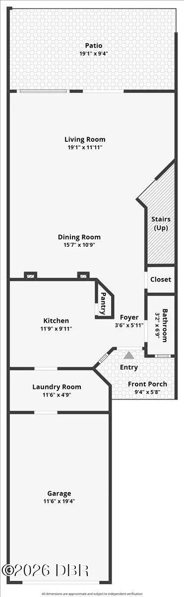 525 Lakebridge Drive Ormond Beach, FL 32174