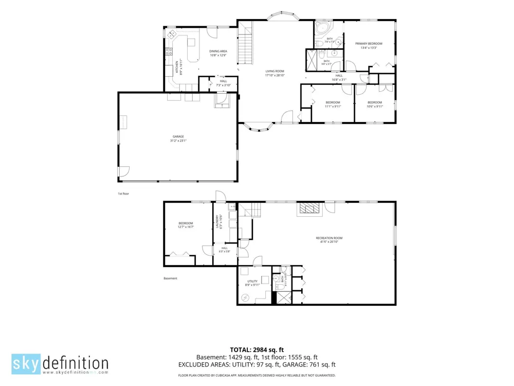 19010 Albatross Street NW Cedar, MN 55011