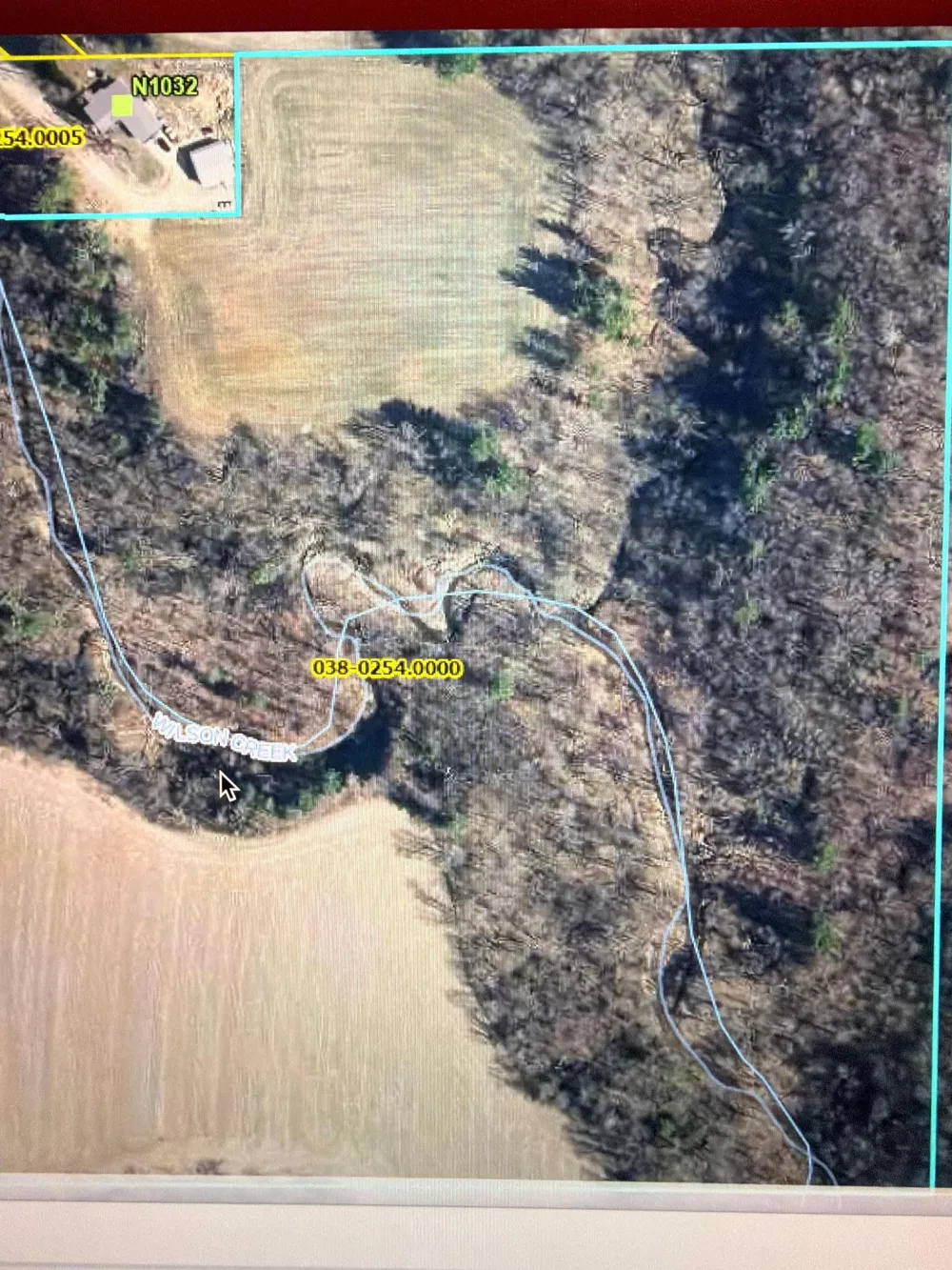 TBD County Road V Melrose, WI 54642