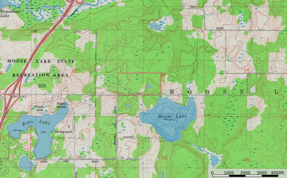 TBD County Rd 137 Moose Lake, MN 55767