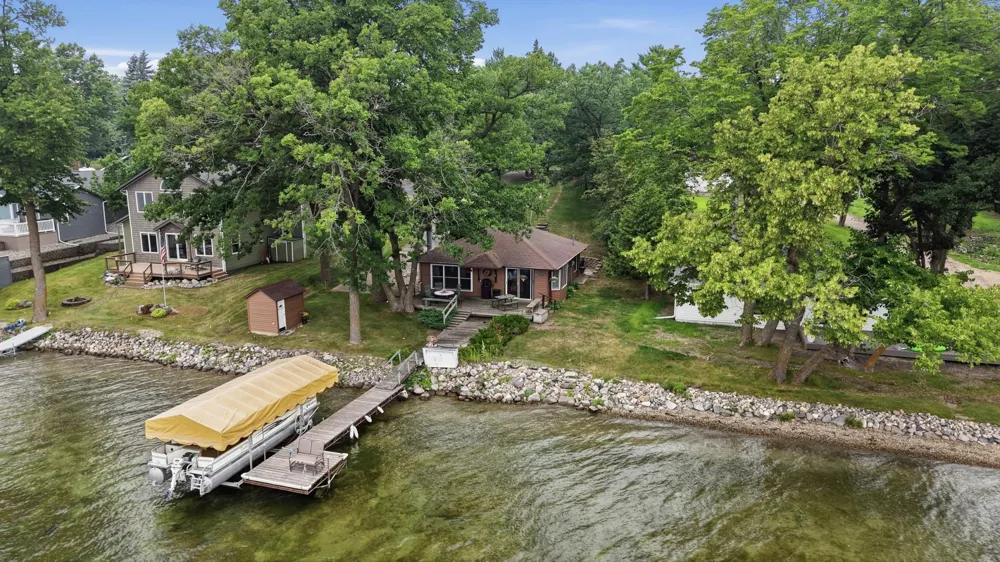 1191 Long Beach Drive Detroit Lakes, MN 56501