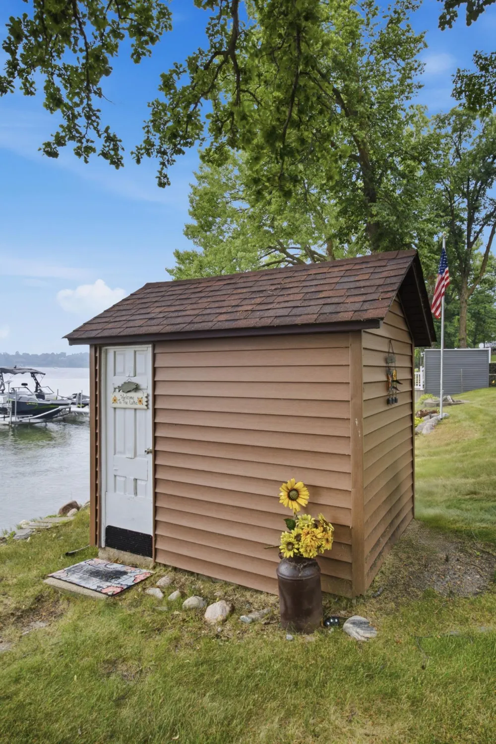 1191 Long Beach Drive Detroit Lakes, MN 56501