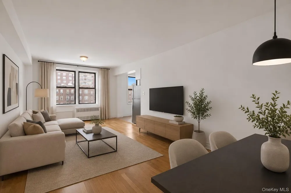 1725 Edison Avenue #5D Bronx, NY 10461