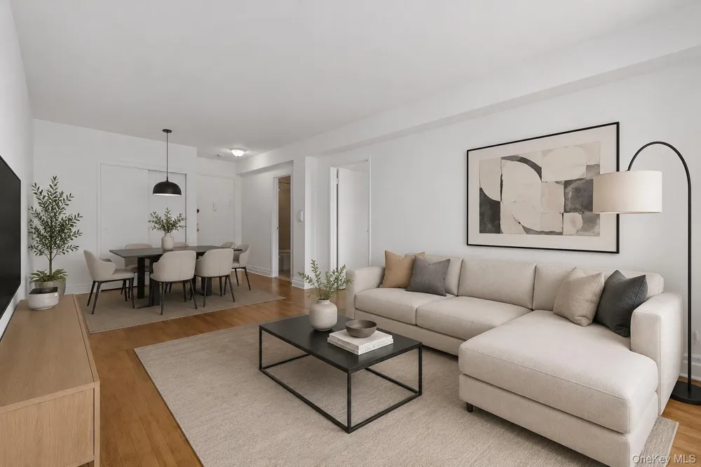 1725 Edison Avenue #5D Bronx, NY 10461