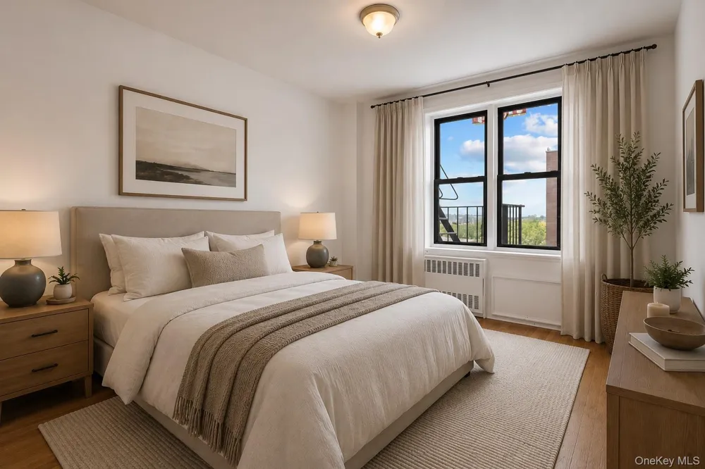1725 Edison Avenue #5D Bronx, NY 10461
