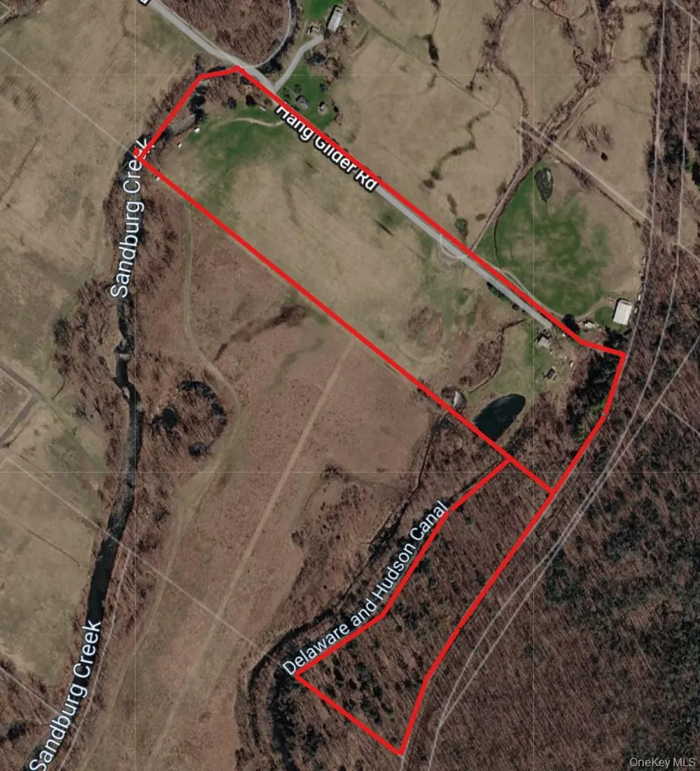 80 Hang Glider Road Ellenville, NY 12428